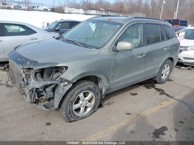Aukcja sprzedaży 2009 Hyundai Santa Fe, vin: 5NMSG13E39H256972, numer aukcji: 12550561