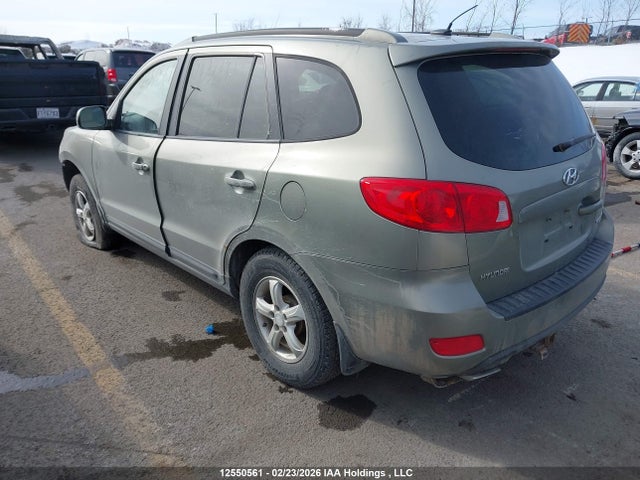 Aukcja sprzedaży 2009 Hyundai Santa Fe, vin: 5NMSG13E39H256972, numer aukcji: 12550561