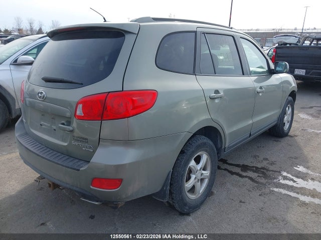 Aukcja sprzedaży 2009 Hyundai Santa Fe, vin: 5NMSG13E39H256972, numer aukcji: 12550561