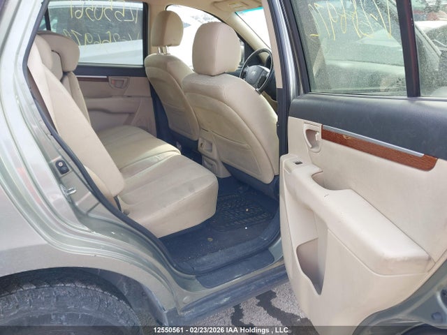 Aukcja sprzedaży 2009 Hyundai Santa Fe, vin: 5NMSG13E39H256972, numer aukcji: 12550561