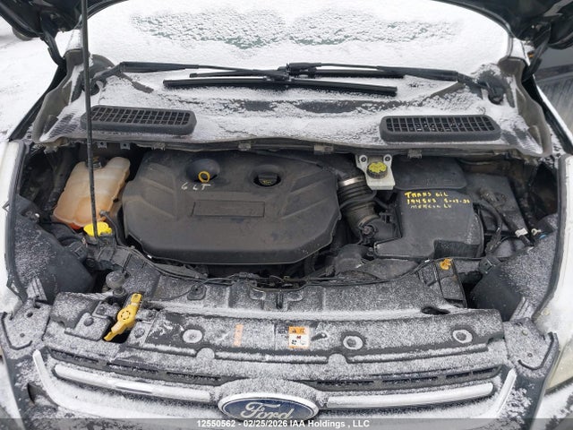 Продаж на аукціоні авто 2016 Ford Escape, vin: 1FMCU9J93GUC69692, номер лоту: 12550562