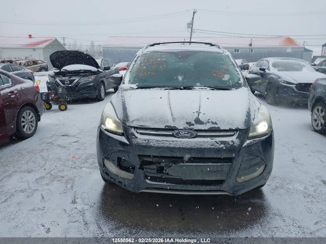 Продаж на аукціоні авто 2016 Ford Escape, vin: 1FMCU9J93GUC69692, номер лоту: 12550562