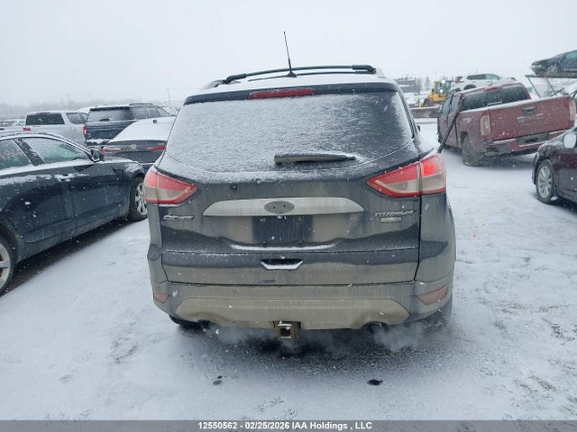 Продаж на аукціоні авто 2016 Ford Escape, vin: 1FMCU9J93GUC69692, номер лоту: 12550562