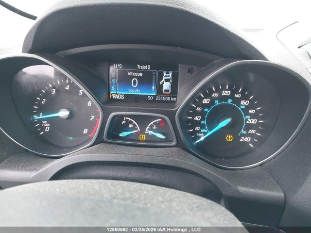 Продаж на аукціоні авто 2016 Ford Escape, vin: 1FMCU9J93GUC69692, номер лоту: 12550562