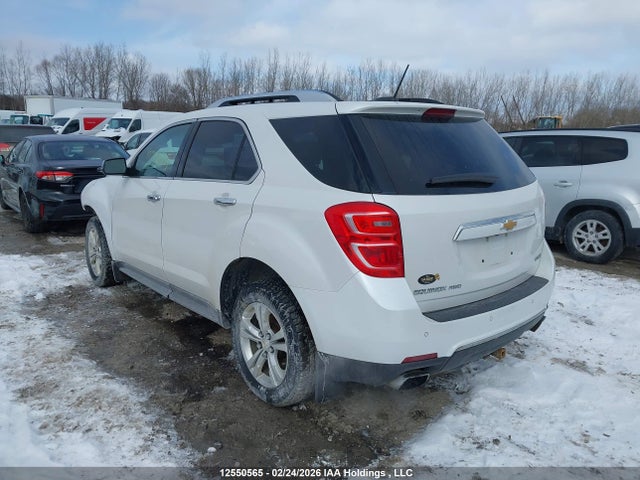 Aukcja sprzedaży 2017 Chevrolet Equinox Premier, vin: 2GNFLGE33H6262893, numer aukcji: 12550565