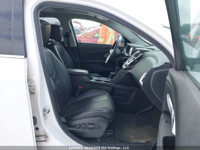 Aukcja sprzedaży 2017 Chevrolet Equinox Premier, vin: 2GNFLGE33H6262893, numer aukcji: 12550565