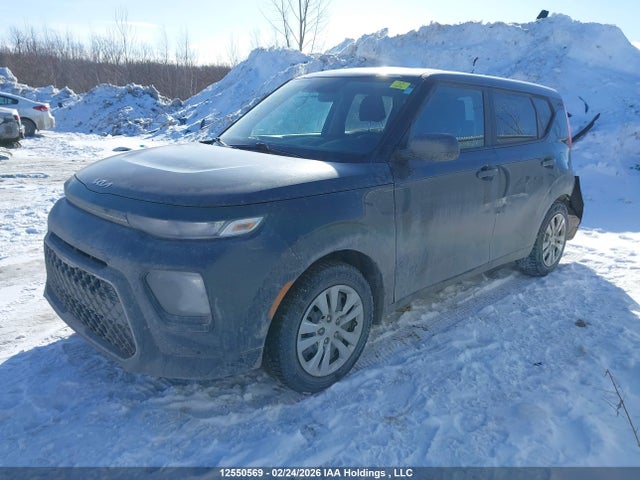 KNDJ23AU8N7829530 KIA Soul