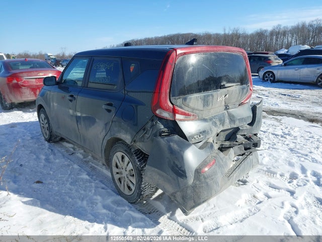 KNDJ23AU8N7829530 KIA Soul