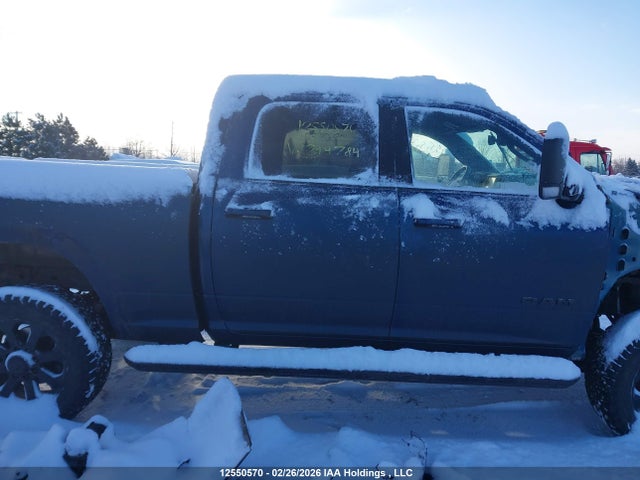 3C6UR5DL8NG294783 Dodge RAM 2500