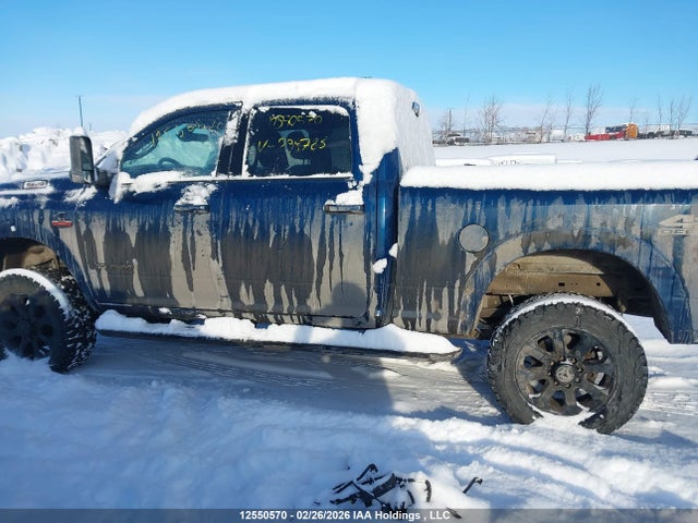 3C6UR5DL8NG294783 Dodge RAM 2500