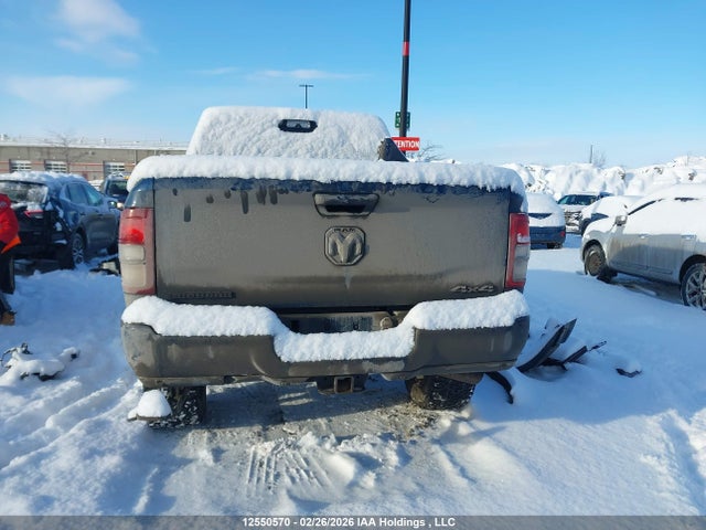 3C6UR5DL8NG294783 Dodge RAM 2500