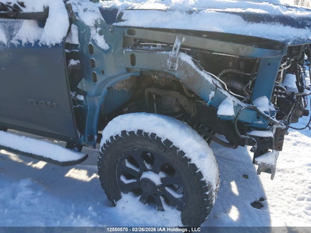 3C6UR5DL8NG294783 Dodge RAM 2500