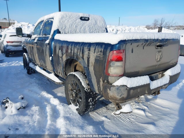 3C6UR5DL8NG294783 Dodge RAM 2500