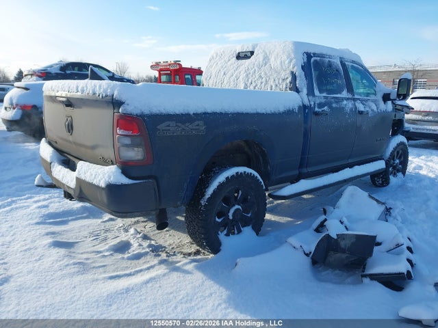 3C6UR5DL8NG294783 Dodge RAM 2500