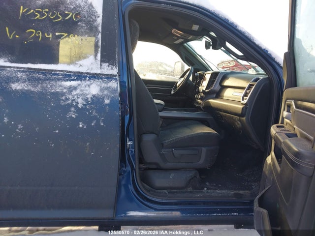 3C6UR5DL8NG294783 Dodge RAM 2500