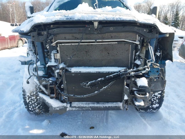 3C6UR5DL8NG294783 Dodge RAM 2500