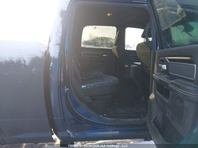 3C6UR5DL8NG294783 Dodge RAM 2500
