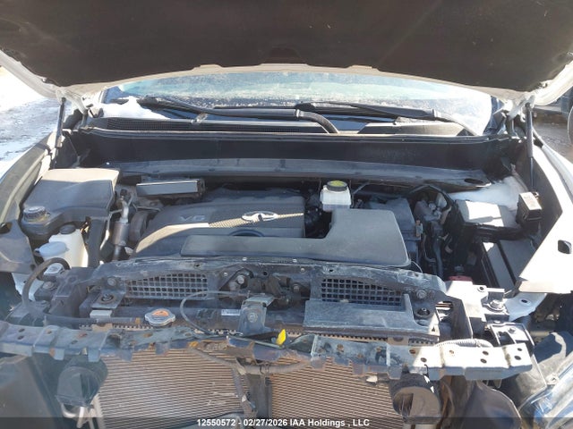 5N1DL0MM4KC564821 Infiniti Qx60 Luxe/pure