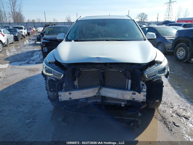 5N1DL0MM4KC564821 Infiniti Qx60 Luxe/pure