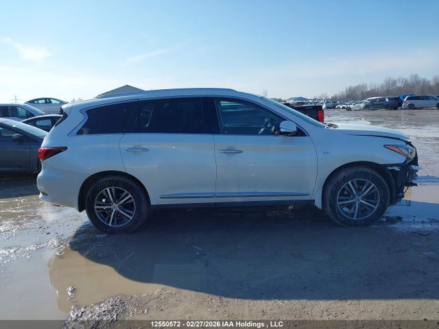 5N1DL0MM4KC564821 Infiniti Qx60 Luxe/pure