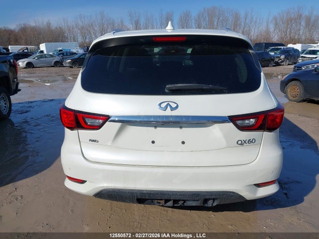 5N1DL0MM4KC564821 Infiniti Qx60 Luxe/pure