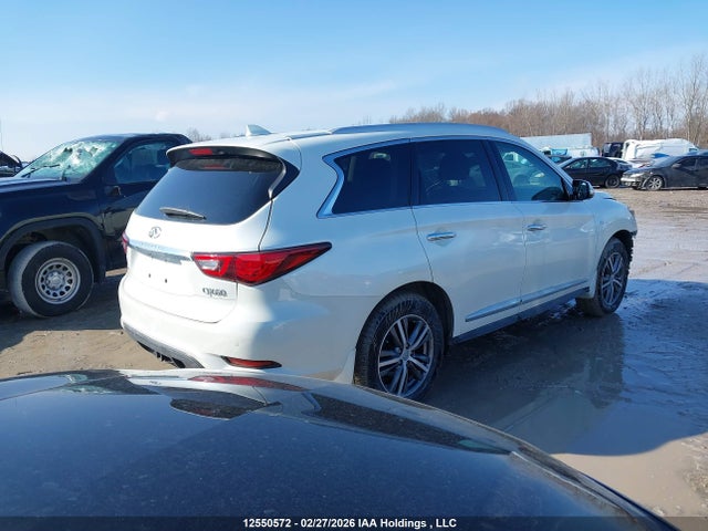 5N1DL0MM4KC564821 Infiniti Qx60 Luxe/pure