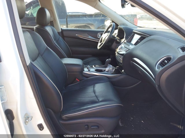 5N1DL0MM4KC564821 Infiniti Qx60 Luxe/pure