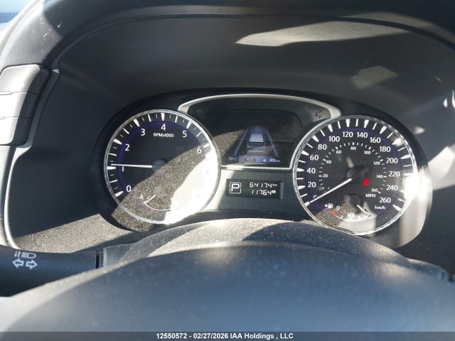 5N1DL0MM4KC564821 Infiniti Qx60 Luxe/pure