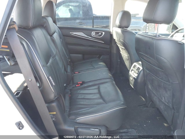 5N1DL0MM4KC564821 Infiniti Qx60 Luxe/pure