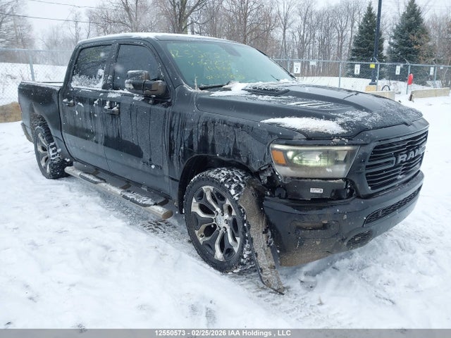 Aukcja sprzedaży 2019 Dodge Ram 1500, vin: 1C6SRFLT4KN672759, numer aukcji: 12550573