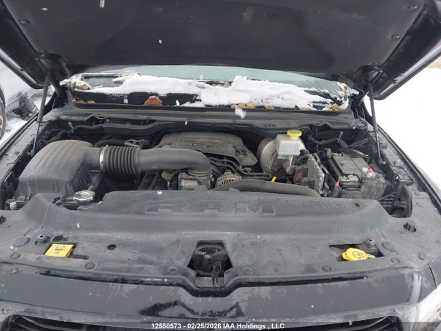 Aukcja sprzedaży 2019 Dodge Ram 1500, vin: 1C6SRFLT4KN672759, numer aukcji: 12550573