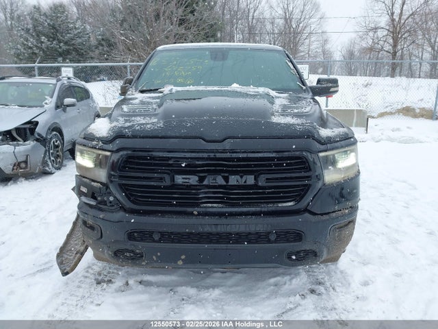 Aukcja sprzedaży 2019 Dodge Ram 1500, vin: 1C6SRFLT4KN672759, numer aukcji: 12550573