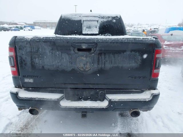 Aukcja sprzedaży 2019 Dodge Ram 1500, vin: 1C6SRFLT4KN672759, numer aukcji: 12550573