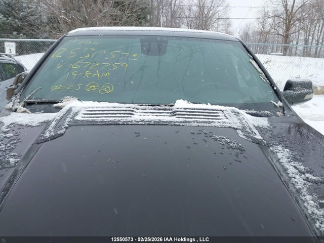 Aukcja sprzedaży 2019 Dodge Ram 1500, vin: 1C6SRFLT4KN672759, numer aukcji: 12550573