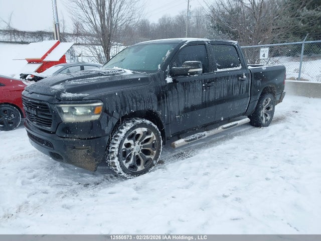 Aukcja sprzedaży 2019 Dodge Ram 1500, vin: 1C6SRFLT4KN672759, numer aukcji: 12550573