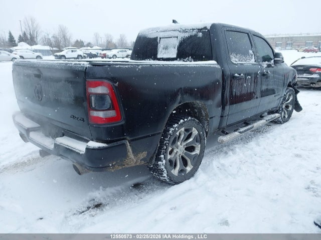 Aukcja sprzedaży 2019 Dodge Ram 1500, vin: 1C6SRFLT4KN672759, numer aukcji: 12550573
