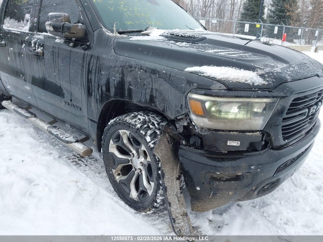 Aukcja sprzedaży 2019 Dodge Ram 1500, vin: 1C6SRFLT4KN672759, numer aukcji: 12550573
