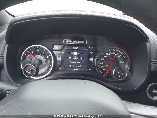Aukcja sprzedaży 2019 Dodge Ram 1500, vin: 1C6SRFLT4KN672759, numer aukcji: 12550573