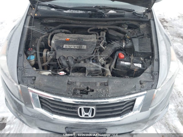2009 Honda Accord Ex მანქანა იყიდება აუქციონზე, vin: 1HGCP26769A809228, აუქციონის ნომერი: 12550577
