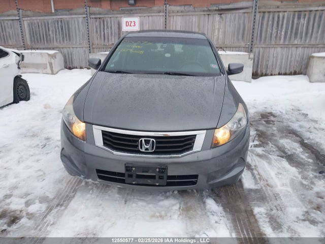 2009 Honda Accord Ex მანქანა იყიდება აუქციონზე, vin: 1HGCP26769A809228, აუქციონის ნომერი: 12550577