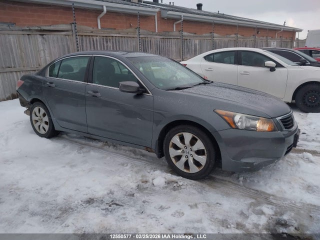 2009 Honda Accord Ex მანქანა იყიდება აუქციონზე, vin: 1HGCP26769A809228, აუქციონის ნომერი: 12550577