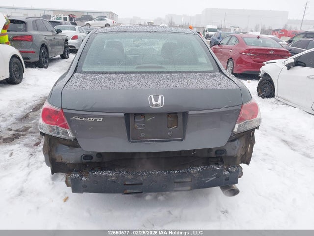 2009 Honda Accord Ex მანქანა იყიდება აუქციონზე, vin: 1HGCP26769A809228, აუქციონის ნომერი: 12550577