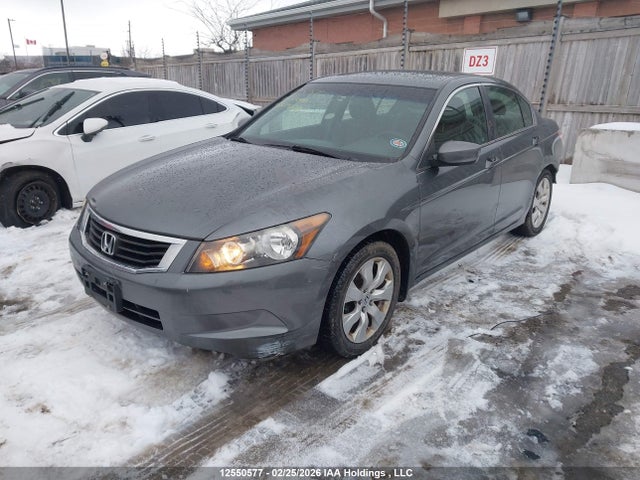 2009 Honda Accord Ex მანქანა იყიდება აუქციონზე, vin: 1HGCP26769A809228, აუქციონის ნომერი: 12550577
