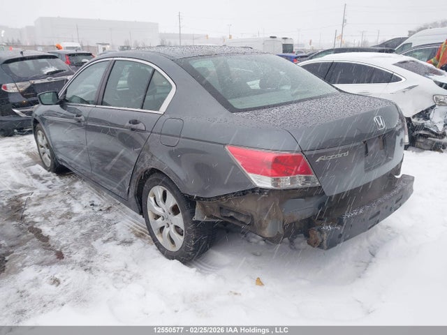 2009 Honda Accord Ex მანქანა იყიდება აუქციონზე, vin: 1HGCP26769A809228, აუქციონის ნომერი: 12550577