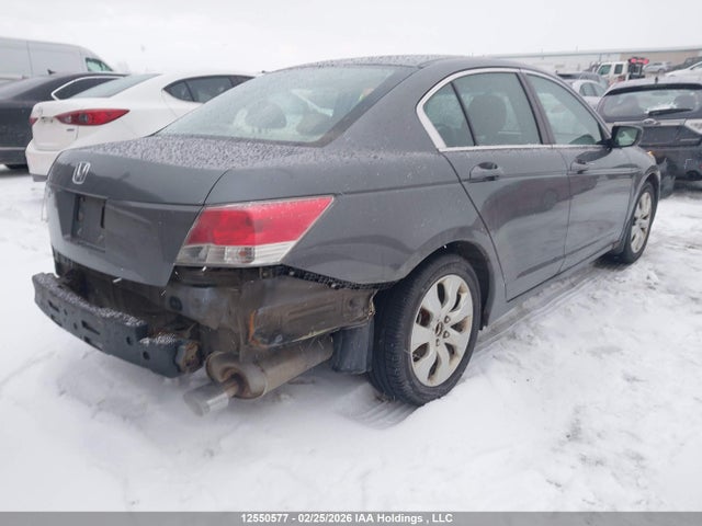2009 Honda Accord Ex მანქანა იყიდება აუქციონზე, vin: 1HGCP26769A809228, აუქციონის ნომერი: 12550577