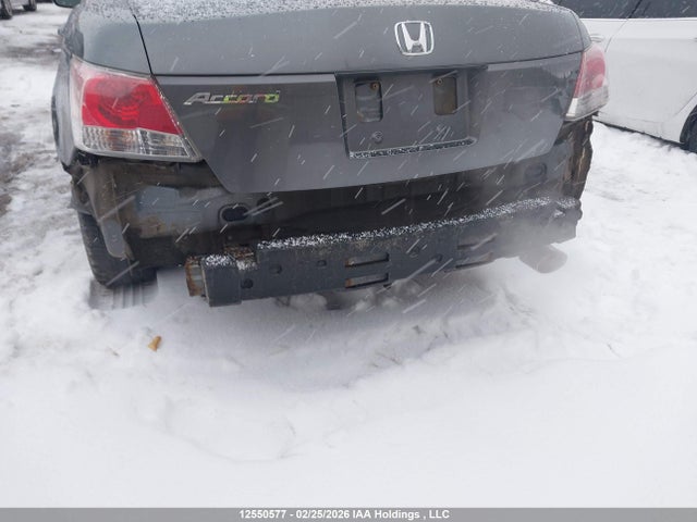 2009 Honda Accord Ex მანქანა იყიდება აუქციონზე, vin: 1HGCP26769A809228, აუქციონის ნომერი: 12550577