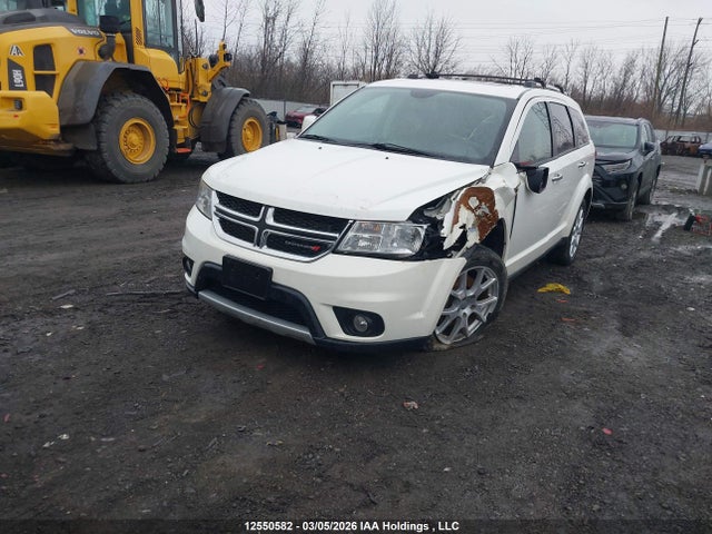 3C4PDDFG9HT554988 Dodge JOURNEY GT