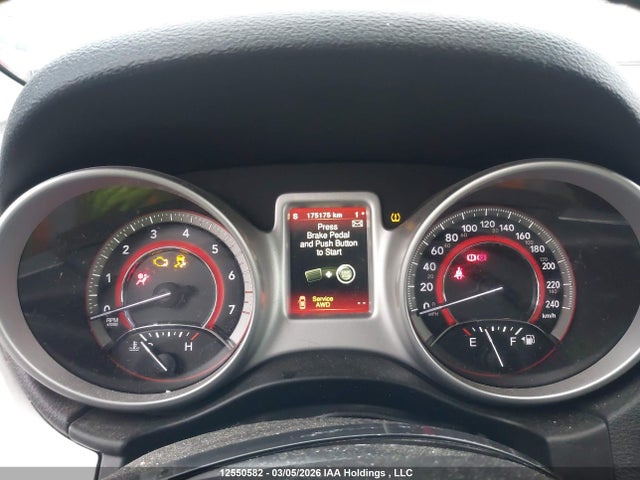 3C4PDDFG9HT554988 Dodge JOURNEY GT