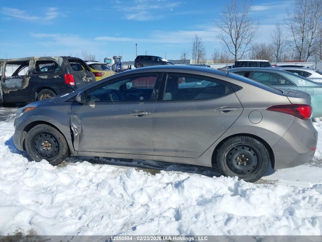 Hyundai ELANTRA GL 2014 5NPDH4AEXEH464130 Image 14