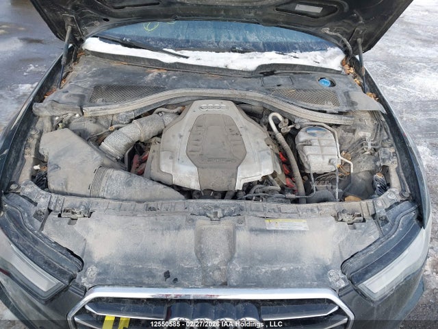 Aukcja sprzedaży 2016 Audi A6 3.0t Progressiv, vin: WAUFGAFCXGN023972, numer aukcji: 12550585